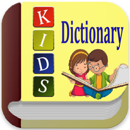 Kid's Dictionary  Icon