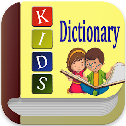 Imagen de icono Kid's Dictionary