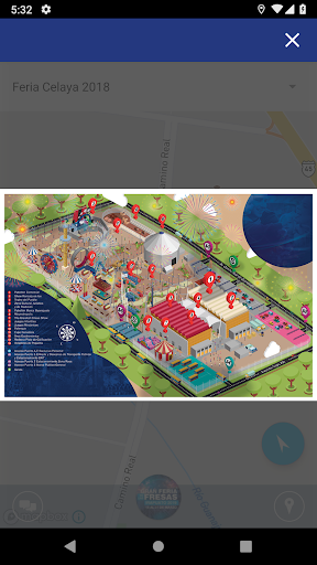Feria de las Fresas Screenshot 2 - AppWisp.com