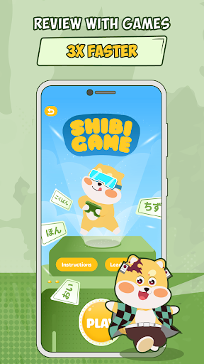 Screenshot of HeyJapan: Learn Japanese