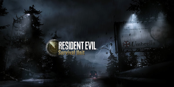 Resident Evil Survival Unit