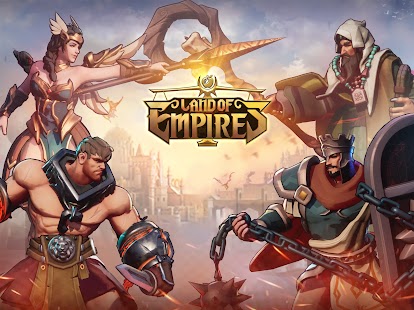 Land of Empires: Immortal Screenshot