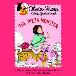 The Pizza Monster 아이콘 이미지