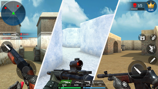 🔥 Download StrikeBox Sandbox&Shooter 2.2.99 APK . CS: GO-style  first-person shooter 