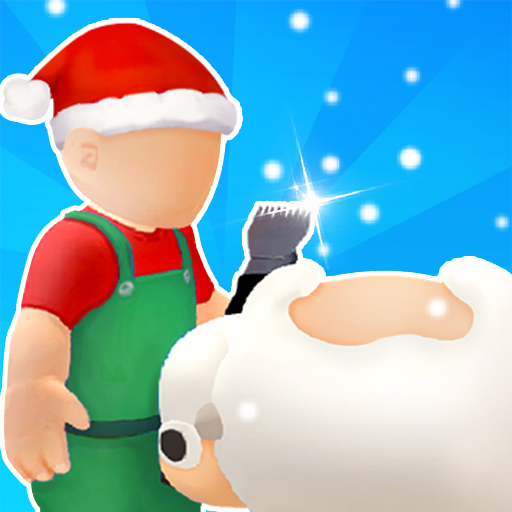 Wool Inc: Idle Factory Tycoon  Icon