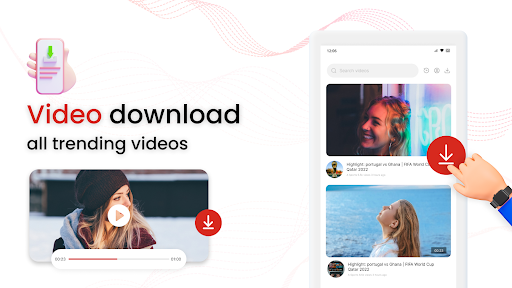 Video downloader: Video saver Screen 3