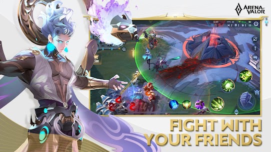 Arena of Valor APK Mod +OBB/Data for Android. 6