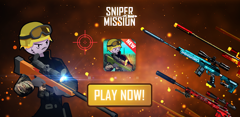 Stick Sniper Mission