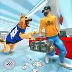 Cover Image of डाउनलोड Police Dog Supermarket Chase  APK