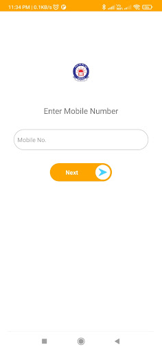 S.S.B Fbd. Career App Screen 2