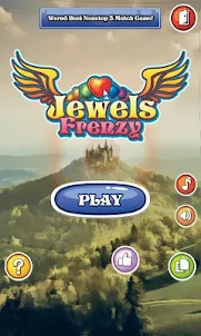 Jewels Frenzy