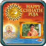 Cover Image of Télécharger Chhath Puja Photo Frames 1.3 APK