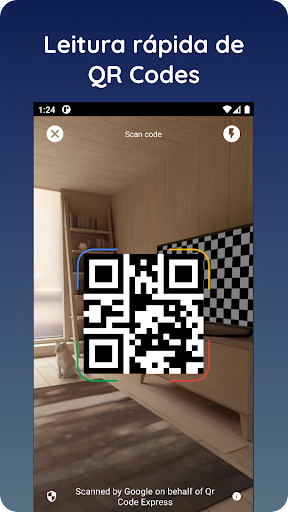 Qr Code Express Screen 2