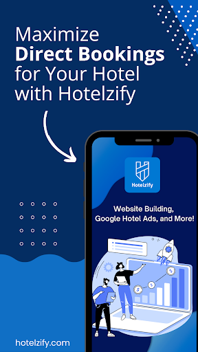 Hotelzify Screenshot 1 - AppWisp.com
