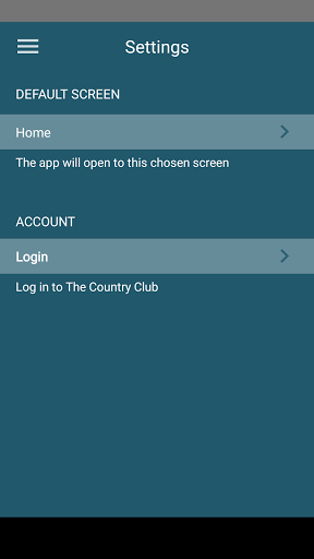 The Country Club New Orleans Screen 3