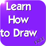 Learn - How to Draw icon