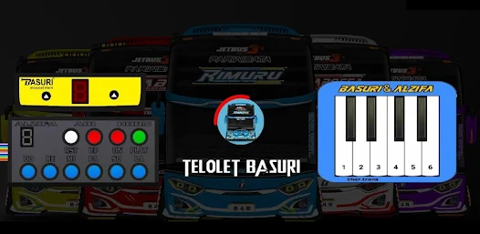 Pianika Lite Telolet Basuri V3 - Apps on Google Play