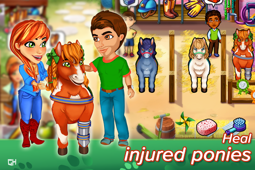 Dr. Cares - Family Practice 🐬 1.19 screenshots 2