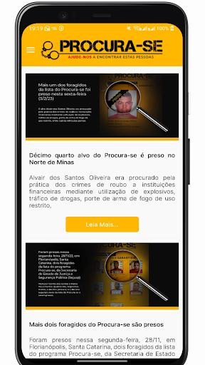 Procura-se MG Screen 2