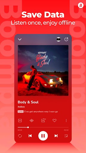 Boomplay: Music & Live Stream - Music & Audio - apps