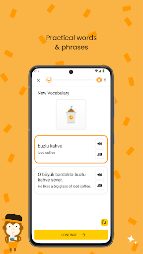 Ling - Learn Turkish Language Screen 2