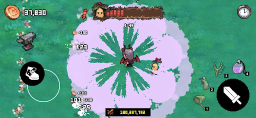 Root Keeper Screen 2