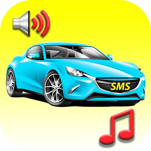 Car Sounds Ringtones Wallpaper  Icon