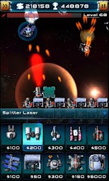 Asteroid Defense Classic