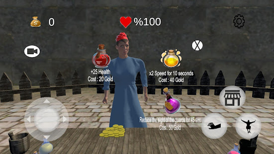 Medieval Thief Simulator 1 APK screenshots 4