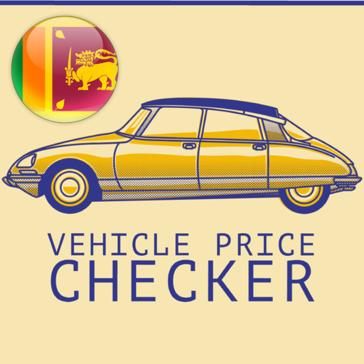 Vehicle Price Checker 6.0 Icon