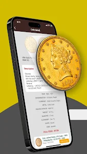 Snap Coin Scan Identify Value