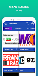 Screenshot 3 Radio Trinidad y Tobago FM AM android