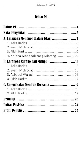 Pandang Prinsip Ekonomi Islam Screen 2