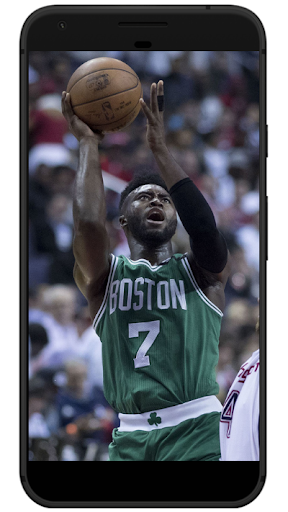 Android application Jaylen Brown HD Wallpapers screenshort
