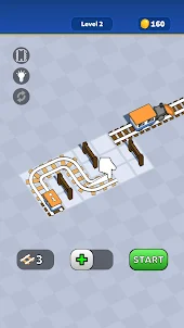 Rails Puzzle