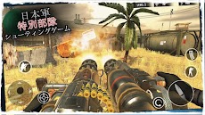 Gun Games: 敵と戦い ゲーム リボルバー 戦車のおすすめ画像1