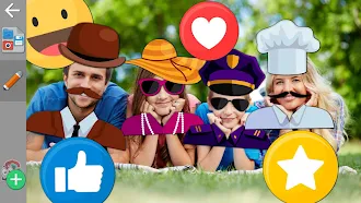 Game screenshot Kids Photo Paint apk download
