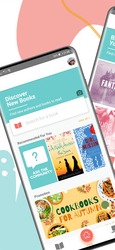 Novellic - The Book Club App Screenshot 1 - AppWisp.com