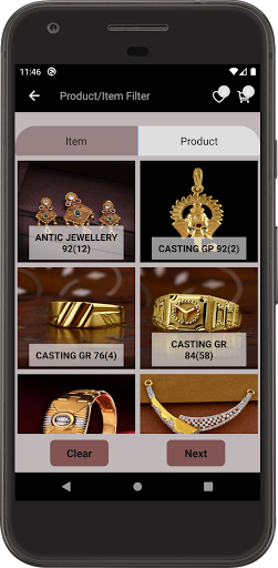 Tirupati Jewellers Screen 3