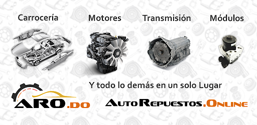 Auto Repuestos Online ARO.DO Screen 2