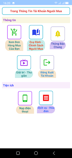 Mua Bán Screen 2