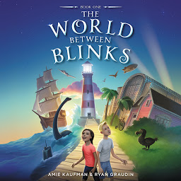 Icon image The World Between Blinks #1