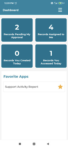 PERFEQTA Screen 2