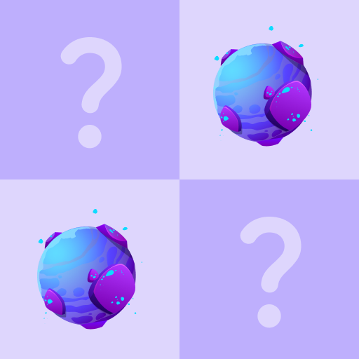 Memory Game logo