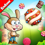 Candy World Catcher