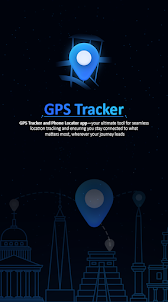 GPS Location and Phone Tracker