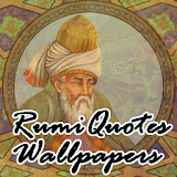 Rumi Quote Wallpapers icon