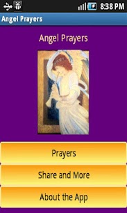 Angel Prayers  Apps For Pc | How To Use – Download Desktop And Web Version 1