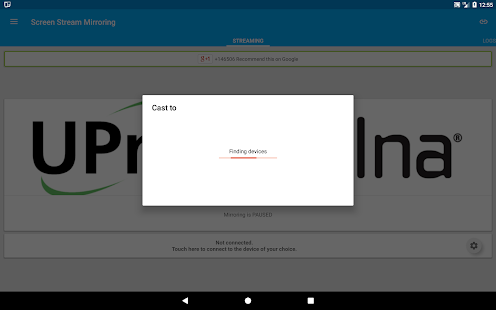 Screen Stream Mirroring Pro Screenshot