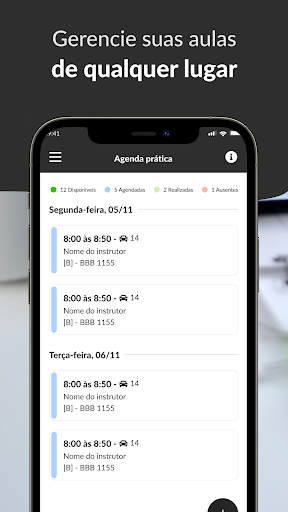 Autoescola Transitar Screen 2